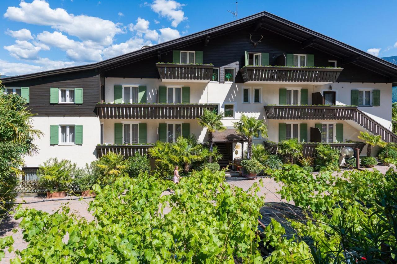 Hotel Pension Rechtenthal Termeno Extérieur photo
