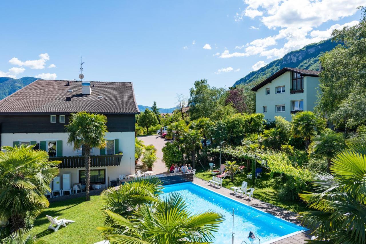 Hotel Pension Rechtenthal Termeno Extérieur photo
