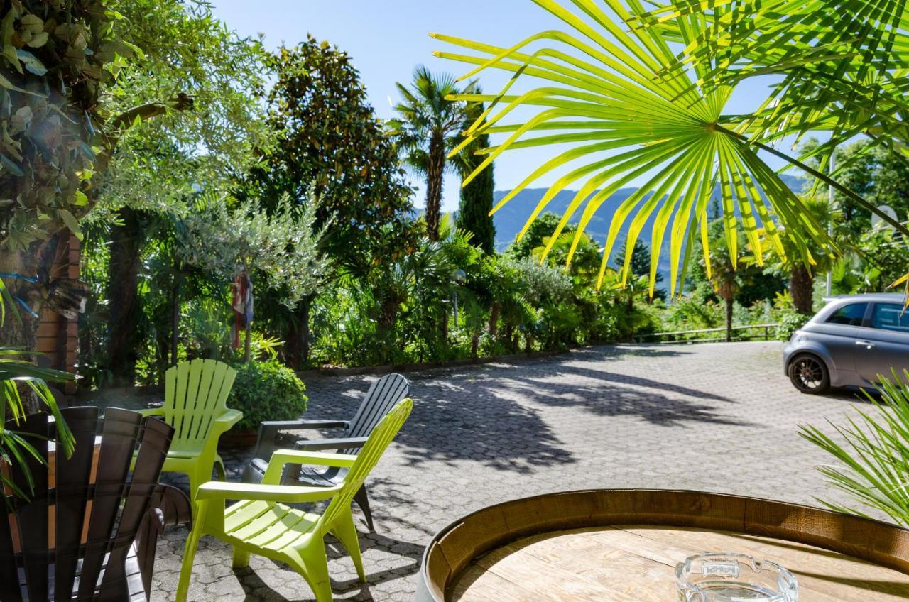 Hotel Pension Rechtenthal Termeno Extérieur photo