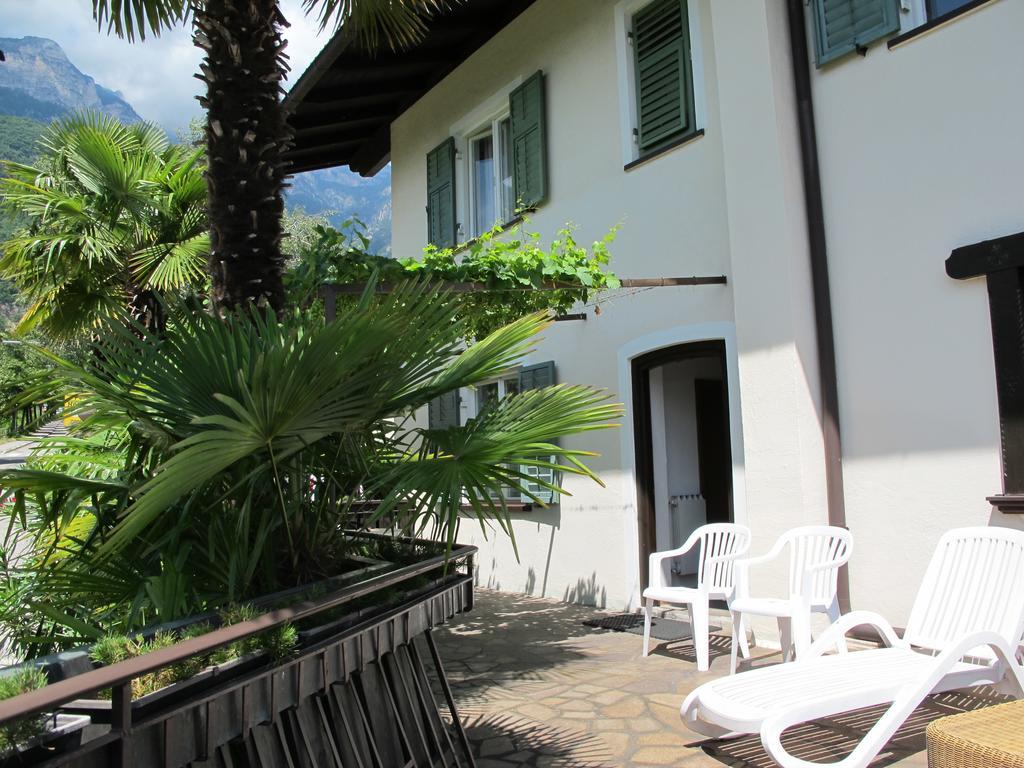 Hotel Pension Rechtenthal Termeno Extérieur photo
