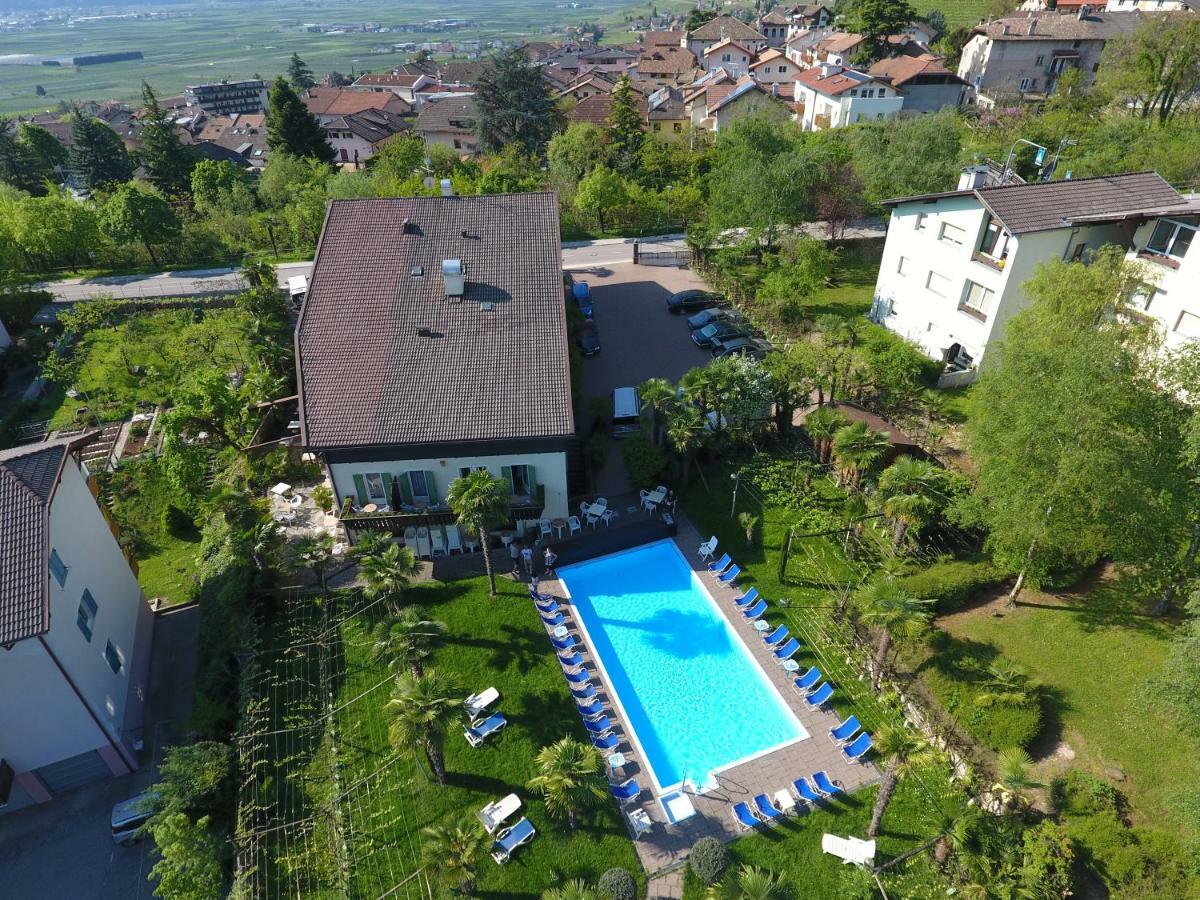 Hotel Pension Rechtenthal Termeno Extérieur photo